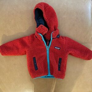 Patagonia Retro Winter Jacket Toddler